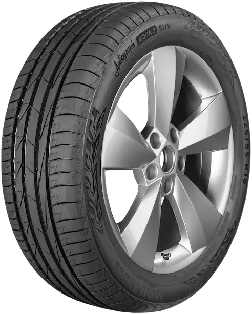 Ikon Autograph Aqua 3 SUV 225/55R19 103V