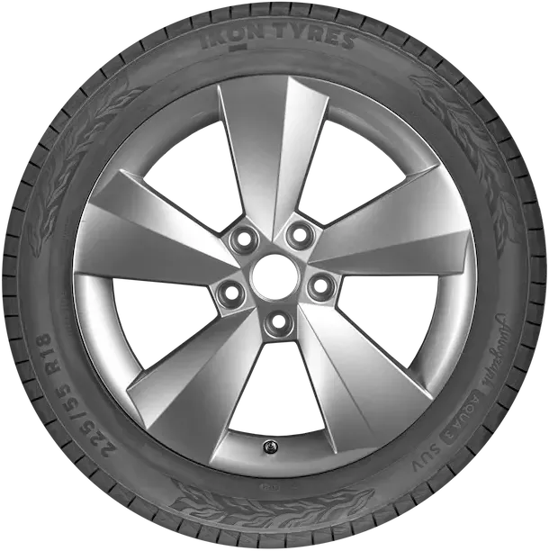 Летняя шина Ikon Autograph Aqua 3 SUV 225/55R19 103V фото 2