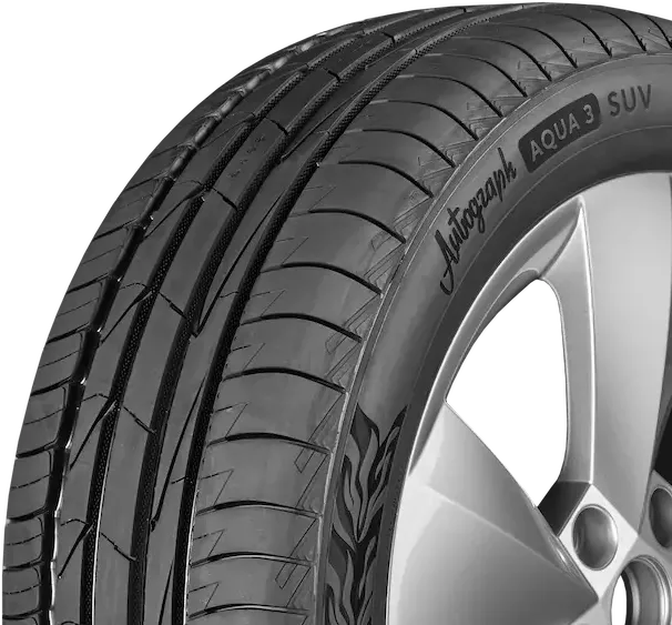 Летняя шина Ikon Autograph Aqua 3 SUV 225/55R19 103V фото 3