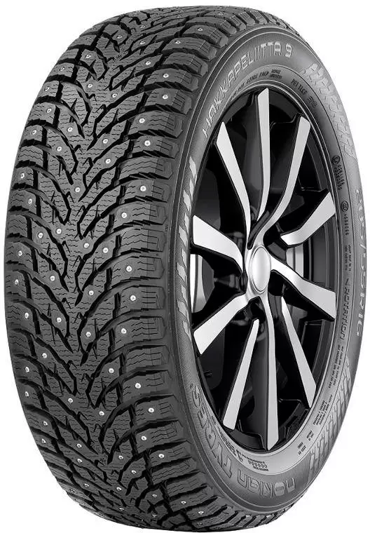 Ikon Autograph Ice 9 235/45R17 97T