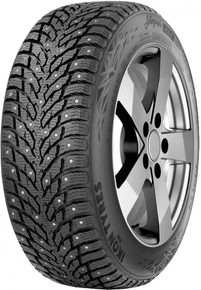 Ikon Autograph Ice 9 SUV 255/40R20 101T