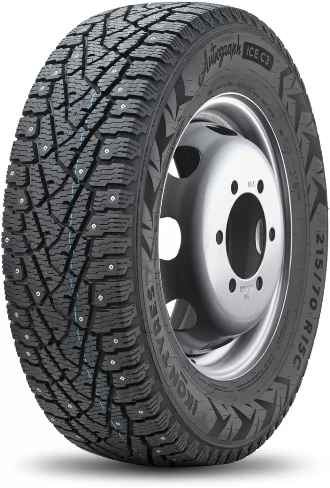 Ikon Autograph Ice C3 215/60R17C 109/107R