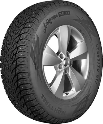Ikon Autograph Ice LT3 265/75R16 119/116Q