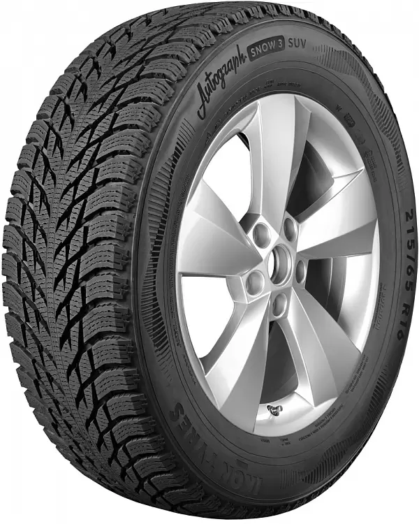 Ikon Autograph Snow 3 SUV 235/50R19 103T