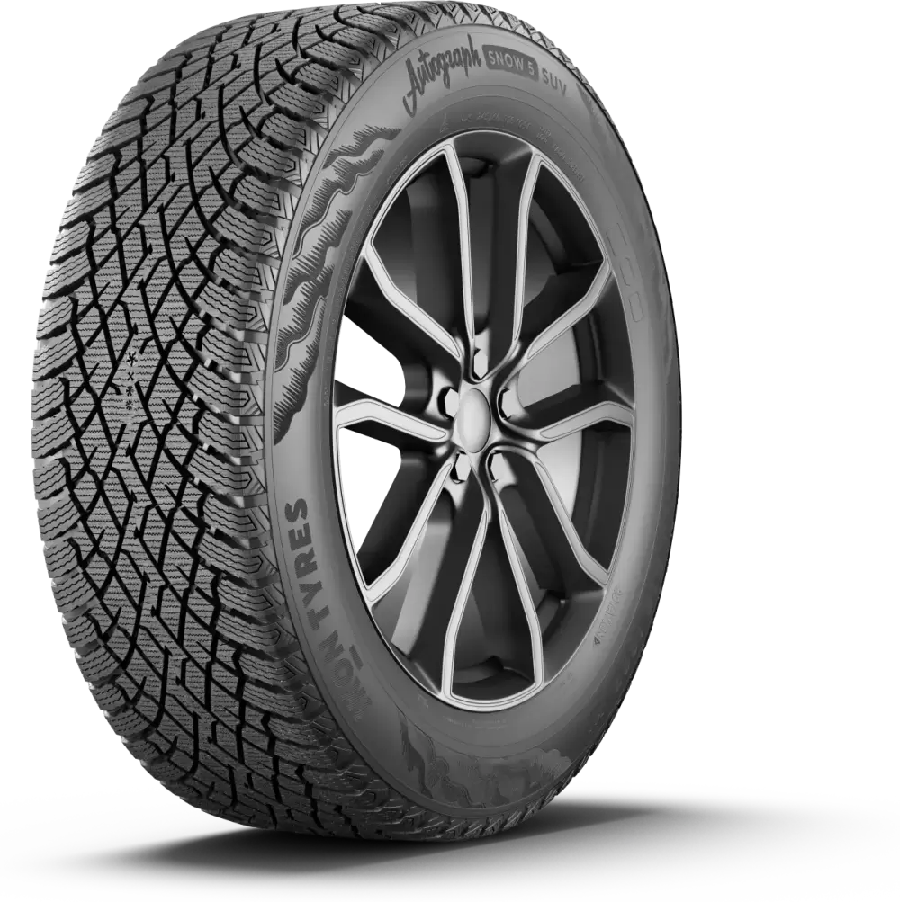 Ikon Autograph Snow 5 235/45R18 98T