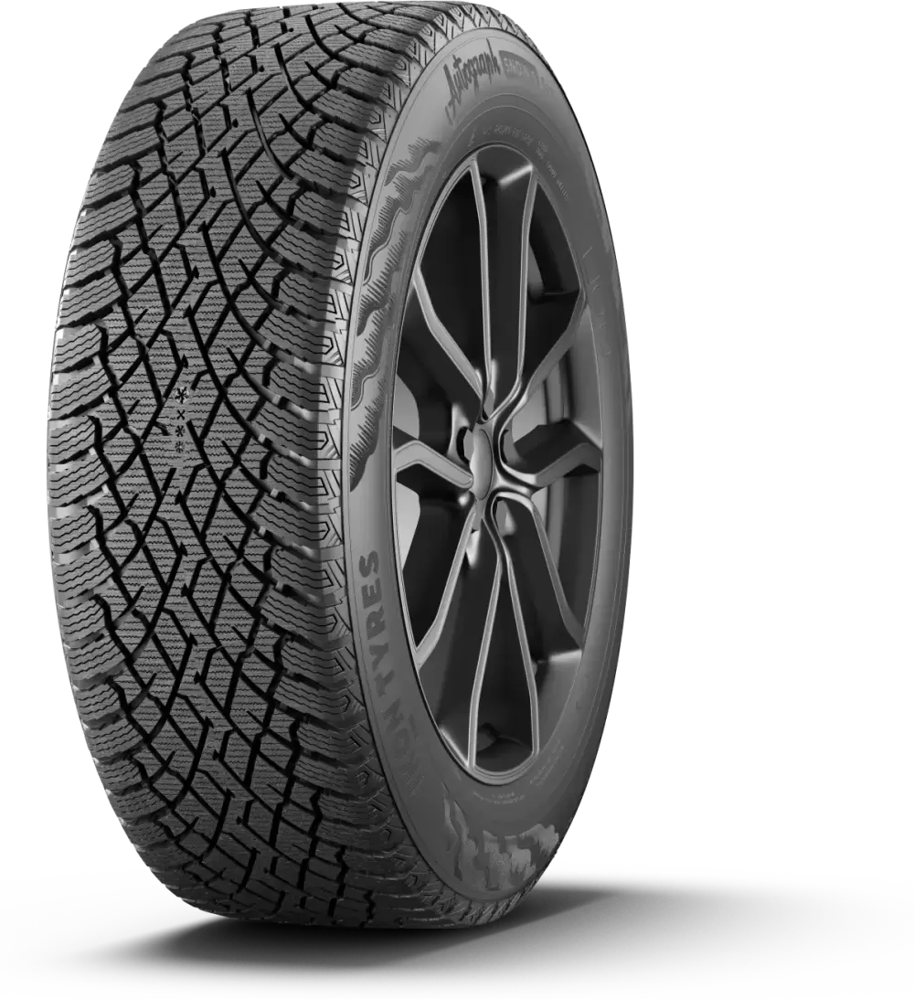 Ikon Autograph Snow 5 SUV 255/40R20 101T
