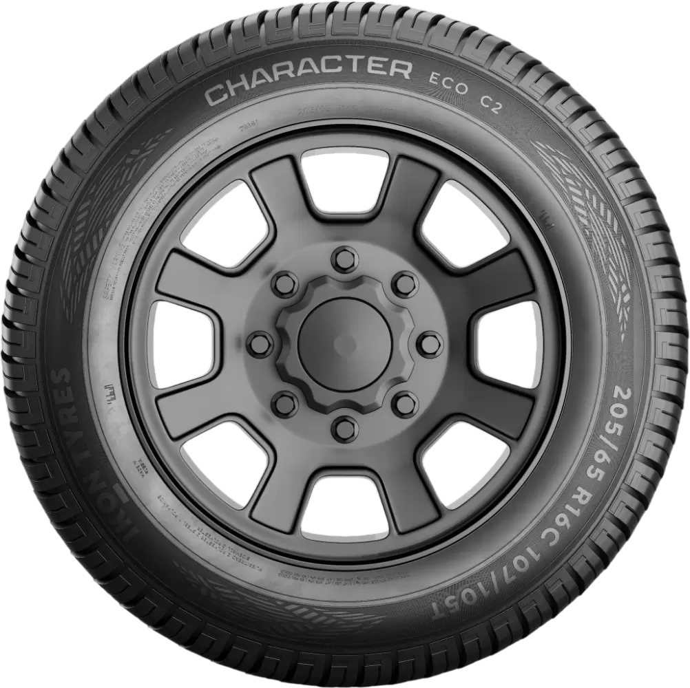 Летняя шина Ikon Character Eco C2 225/75R16C 121/120R фото 3