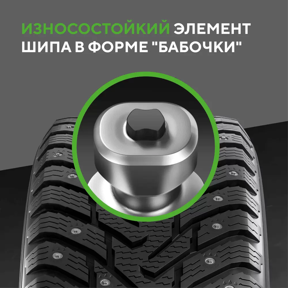Зимняя шина Ikon Character Ice 7 185/65R15 92T фото