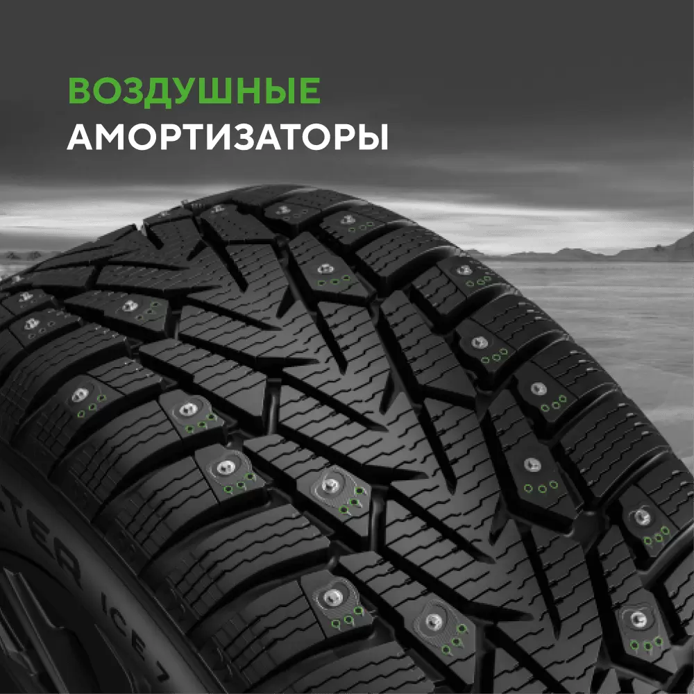 Зимняя шина Ikon Character Ice 7 185/65R15 92T фото