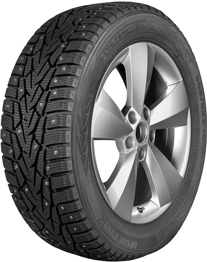 Ikon Character Ice 7 205/50R17 93T
