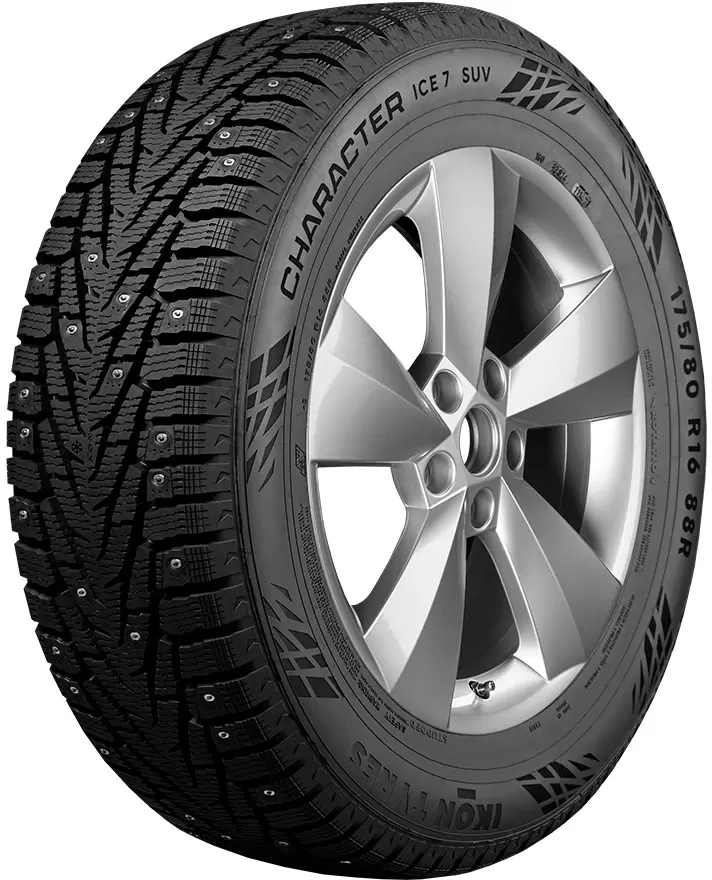 Ikon Character Ice 7 SUV 235/60R18 107T
