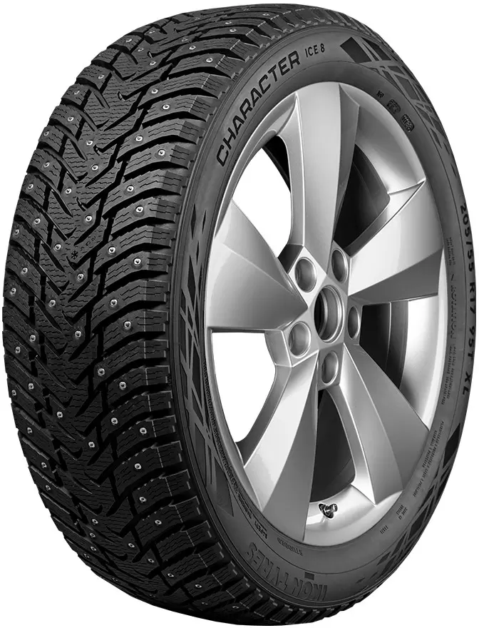 Ikon Character Ice 8 215/60R17 100T