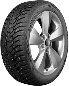 Зимняя шина Ikon Character Ice 8 SUV 245/70R16 111T фото