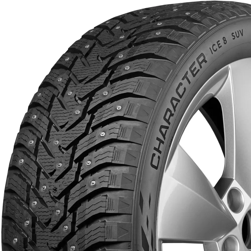 Зимняя шина Ikon Character Ice 8 SUV 245/75R16 111T фото