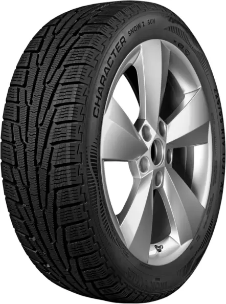 Ikon Character Snow 2 SUV 235/55R18 104R