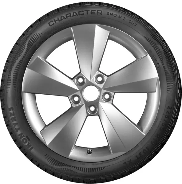 Зимняя шина Ikon Character Snow 2 SUV 235/65R17 108R фото
