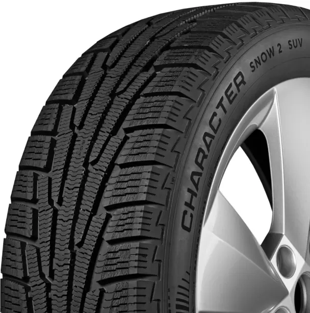 Зимняя шина Ikon Character Snow 2 SUV 235/75R15 105R фото