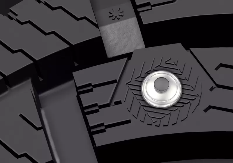 Зимняя шина Ikon Nordman 5 195/55R16 91T фото