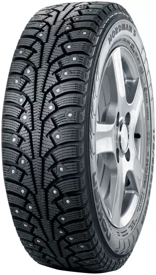 Ikon Nordman 5 215/55R16 97T