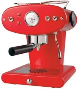 Кофеварка Illy Francis Francis X1 (красный) фото