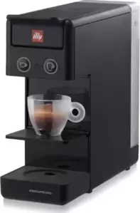 Капсульная кофеварка ILLY iperEspresso Y3.3 (черный) фото