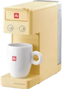 illy iperEspresso Y3.3 (светло-желтый)