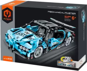 Конструктор iM.Master 5808-MK фото