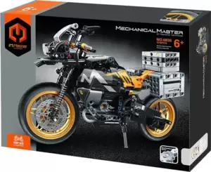 iM.Master Black Motorcycle 6835-MK