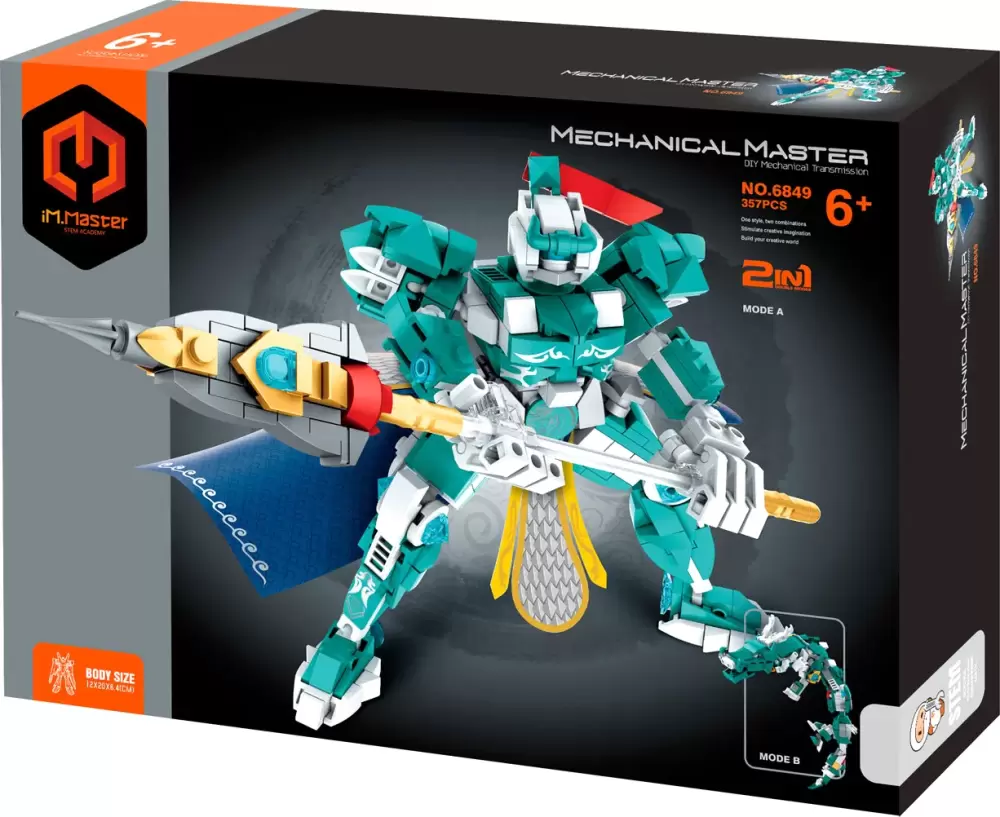 iM.Master General Zhao Yun 6849-MK