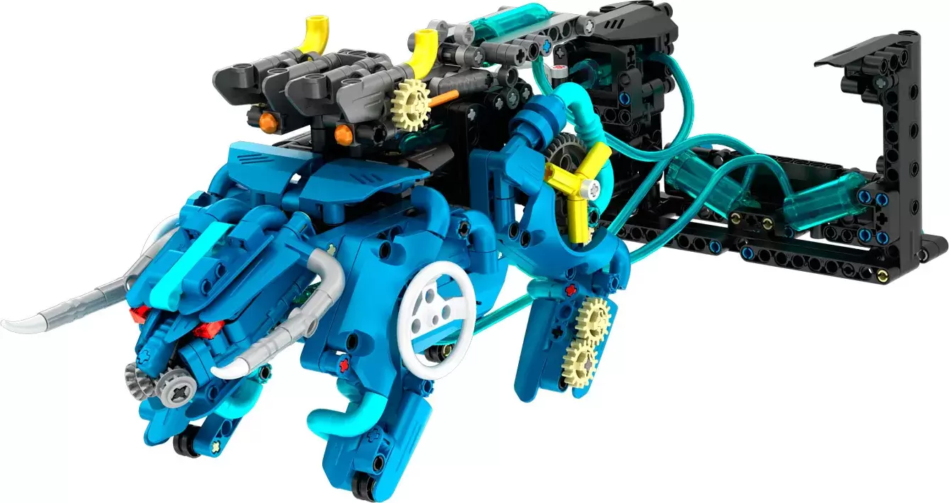 Конструктор кинетический iM.Master Гидравлический зверь 6861-MK фото