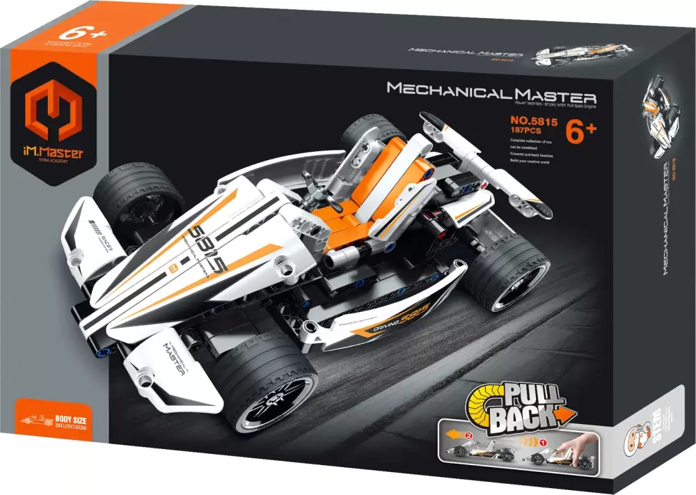 iM.Master Гоночный болид 5815-MK