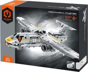 Конструктор iM.Master Military Transport 6832-MK фото