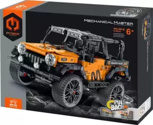 iM.Master Orange Offroad Warrior 5818-MK