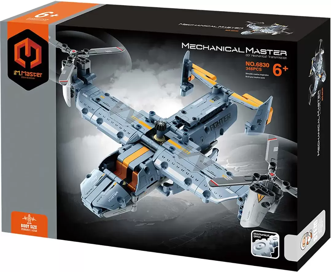 iM.Master Osprey transport 6830-MK