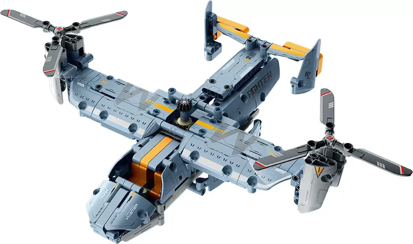 Конструктор iM.Master Osprey transport 6830-MK фото