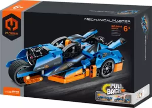 iM.Master Синий мотоцикл 5816-MK