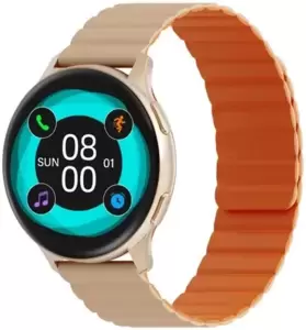 Умные часы IMIKI KW66 Pro (золотистый) icon