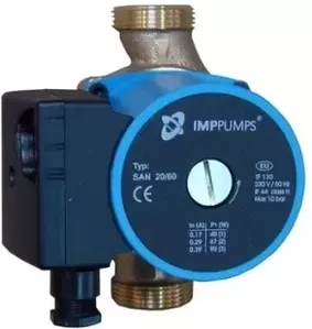 Циркуляционный насос IMP PUMPS San 15/60-130 фото