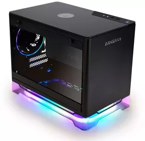 Корпус In Win A1 Plus 650W (черный)