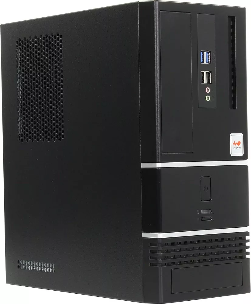 In Win BK623 U3 400W (черный)