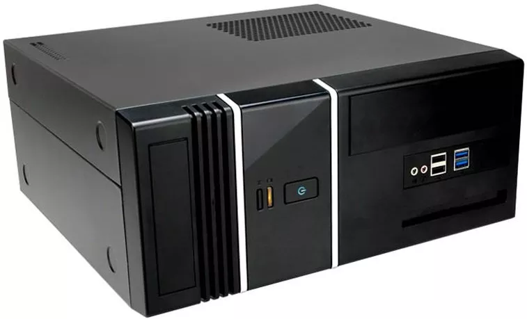 Корпус для компьютера InWin BK623 U3 400W (черный) фото