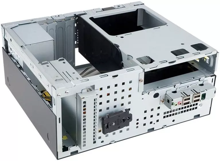 Корпус для компьютера InWin BK623 U3 400W (черный) фото