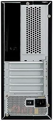 Корпус для компьютера InWin BK623 U3 400W (черный) фото