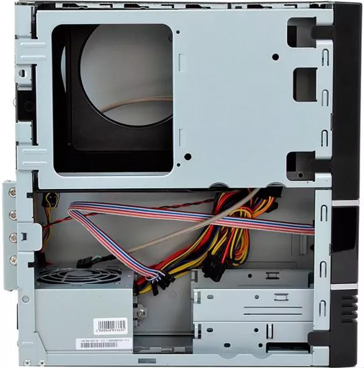 Корпус для компьютера InWin BK623 U3 400W (черный) фото