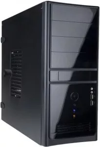 Корпус для компьютера INWIN ENR021 450W фото