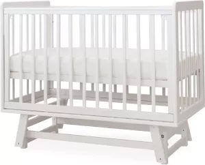 Детская кроватка Incanto Anniken (белый) фото