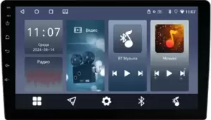 Автомагнитола Incar NBA 7710-4