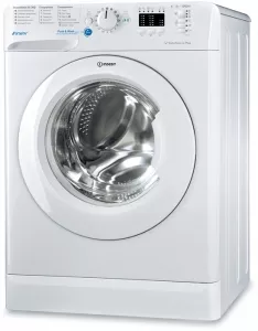 Стиральная машина Indesit BWSA 51051 1 фото