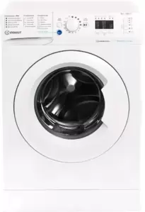 Стиральная машина Indesit BWSA 6109 WWV