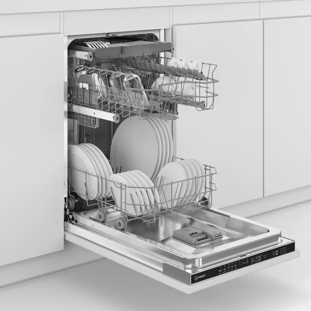 Встраиваемая посудомоечная машина Indesit DIS 2C28 фото 6